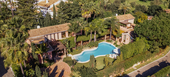 VILLA DE LUXE À MARBELLA  VILLA LOS VERDIALES Villa est une 