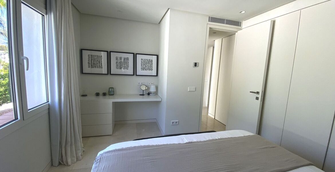 Penthouse in Marina Puente Romano