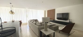 Penthouse in Marina Puente Romano