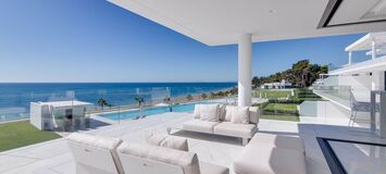 Apartamento de lujo Estepona