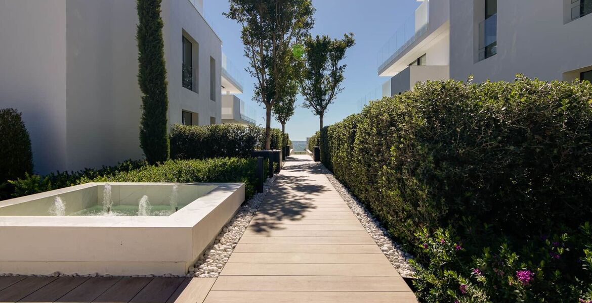 Appartement de luxe Estepona