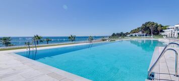 Appartement de luxe Estepona