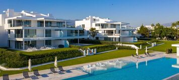 Appartement de luxe Estepona