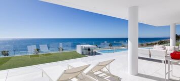 Apartamento de lujo Estepona