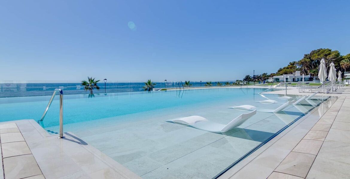 Luxury Apartment Estepona