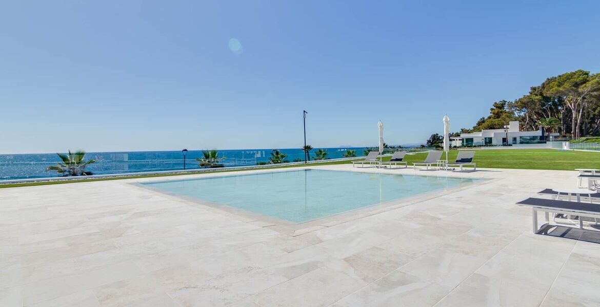 Appartement de luxe Estepona