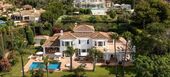 Villa de luxe à louer à Sierra Blanca Marbella