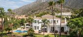 Villa de luxe à louer à Sierra Blanca Marbella