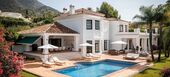 Villa de luxe à louer à Sierra Blanca Marbella