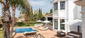 Luxury Villa for rent in Sierra Blanca Marbella