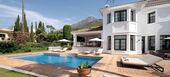 Luxury Villa for rent in Sierra Blanca Marbella