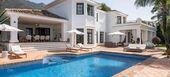 Villa de luxe à louer à Sierra Blanca Marbella