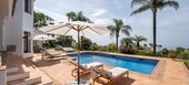 Luxury Villa for rent in Sierra Blanca Marbella