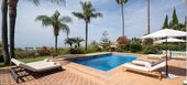 Luxury Villa for rent in Sierra Blanca Marbella