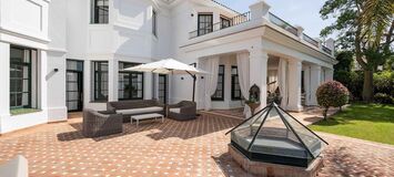 Luxury Villa for rent in Sierra Blanca Marbella