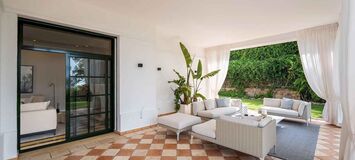 Luxury Villa for rent in Sierra Blanca Marbella