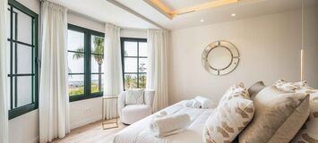 Villa de luxe à louer à Sierra Blanca Marbella