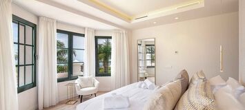 Villa de luxe à louer à Sierra Blanca Marbella