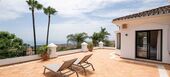 Luxury Villa for rent in Sierra Blanca Marbella