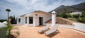 Villa de lujo en alquiler en Sierra Blanca Marbella