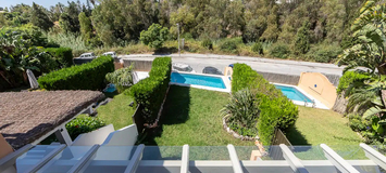 An Entire townhouse for rent in Puente Romano, Marbella 