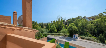 An Entire townhouse for rent in Puente Romano, Marbella 