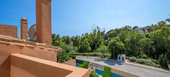 An Entire townhouse for rent in Puente Romano, Marbella 