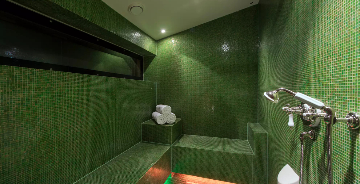 Penthouse for 10 guests with 4 bedrooms and 4 bathrooms 