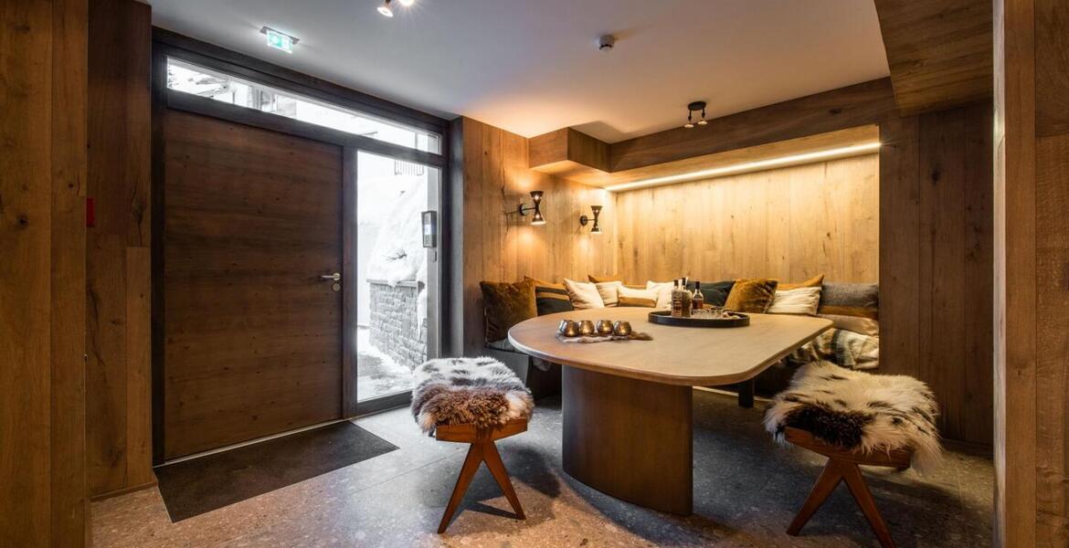 Appartement de luxe à St Anton Pour 10-12 personnes