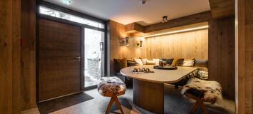 Apartment with pure luxury in St Anton For 10-12 guests