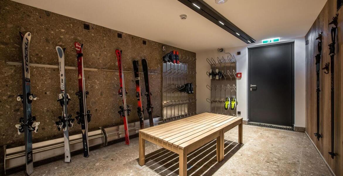 Appartement de luxe à St Anton Pour 10-12 personnes