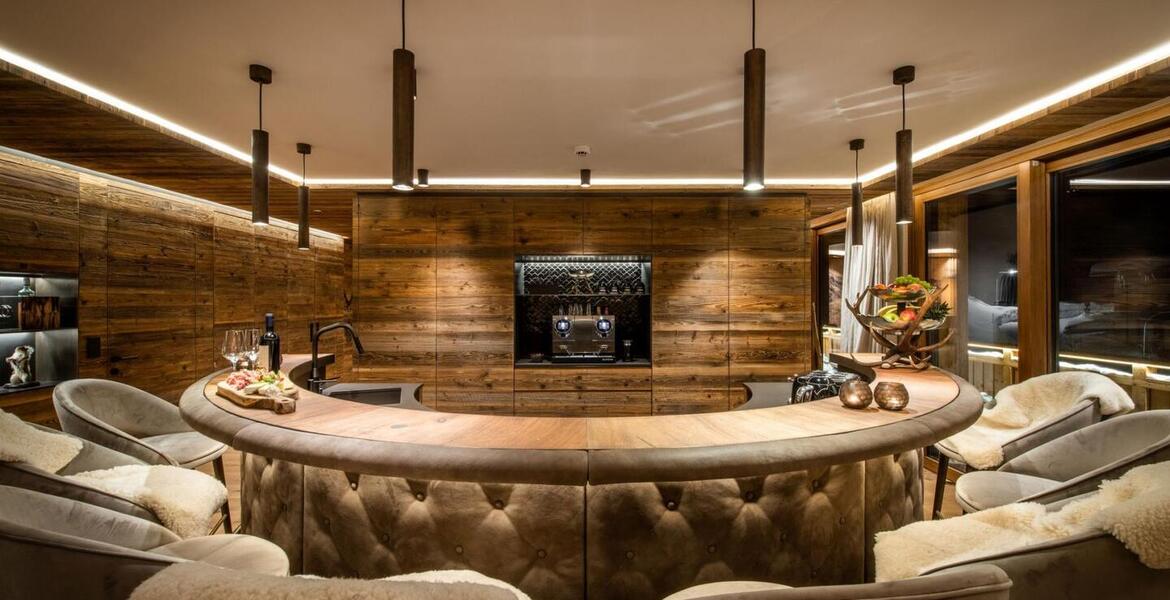 Apartment with pure luxury in St Anton For 10-12 guests