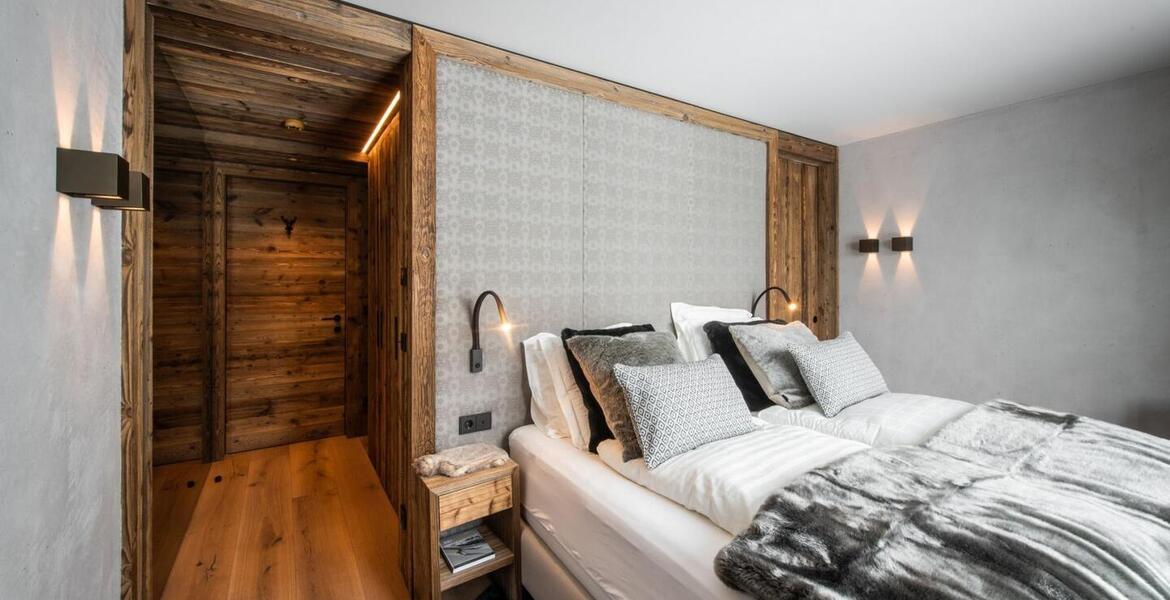 Apartment with pure luxury in St Anton For 10-12 guests