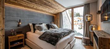 Appartement de luxe à St Anton Pour 10-12 personnes