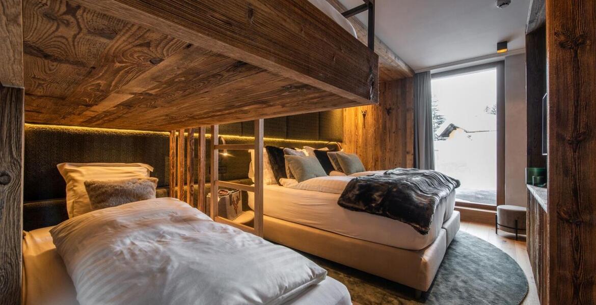 Apartment with pure luxury in St Anton For 10-12 guests