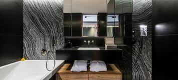 Apartment with pure luxury in St Anton For 10-12 guests