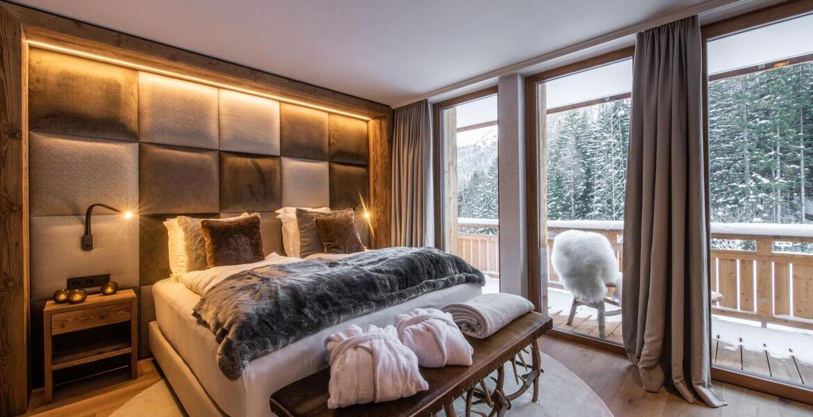 Apartment with pure luxury in St Anton For 10-12 guests