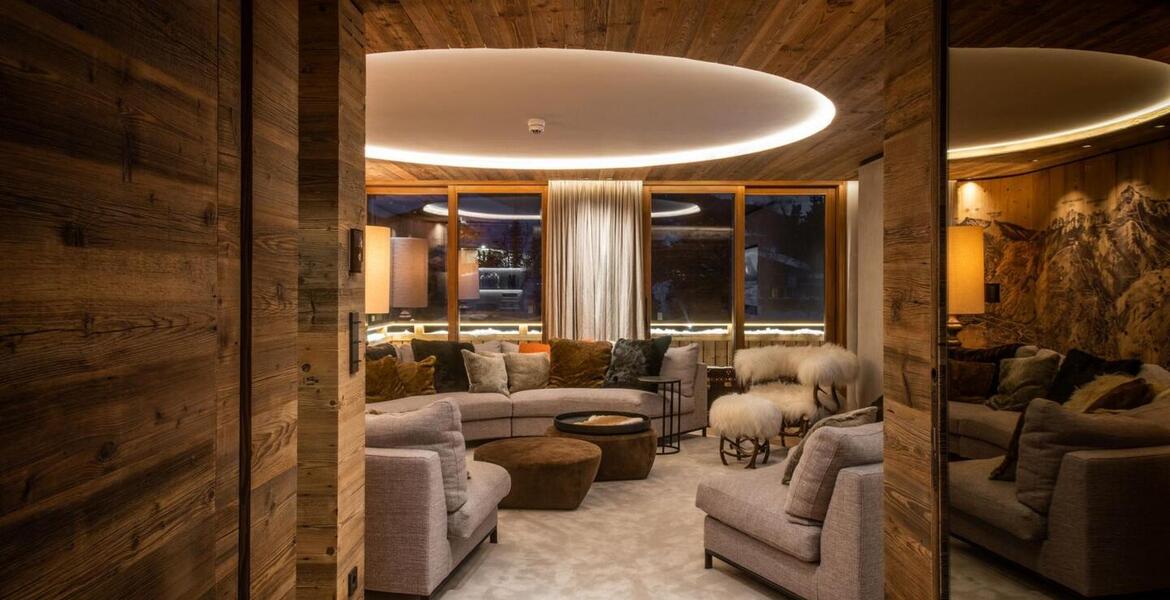 Apartment with pure luxury in St Anton For 10-12 guests