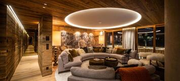 Apartment with pure luxury in St Anton For 10-12 guests