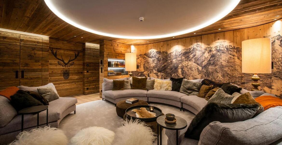 Apartment with pure luxury in St Anton For 10-12 guests