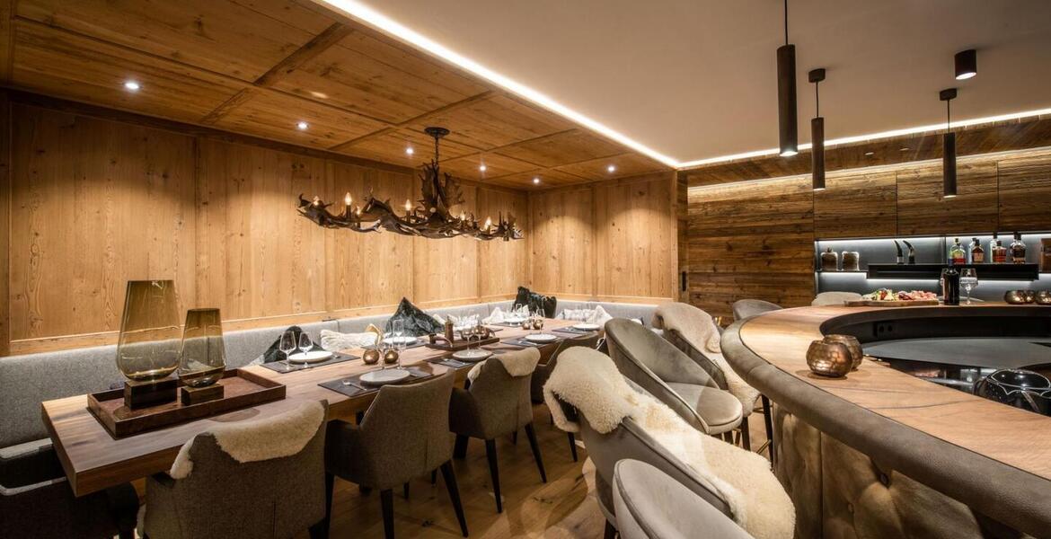 Appartement de luxe à St Anton Pour 10-12 personnes