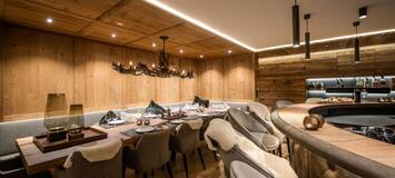 Apartment with pure luxury in St Anton For 10-12 guests