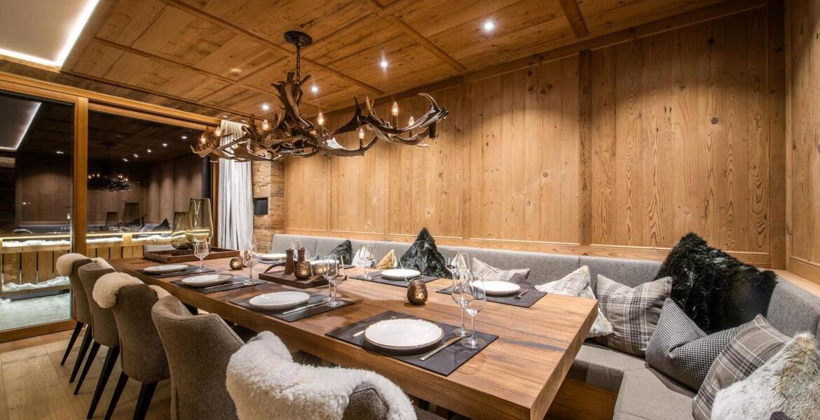 Apartment with pure luxury in St Anton For 10-12 guests