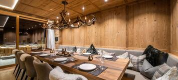 Apartment with pure luxury in St Anton For 10-12 guests