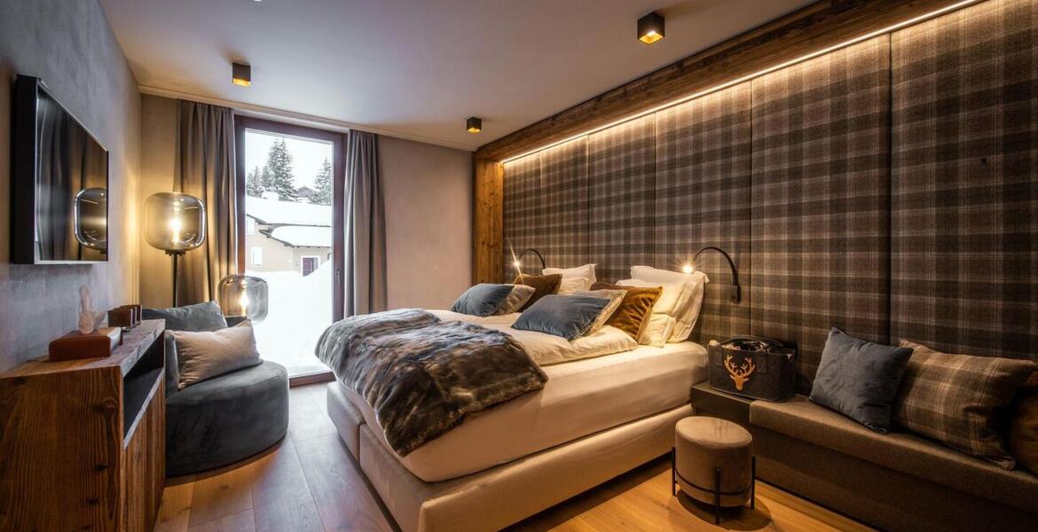 Apartment with pure luxury in St Anton For 10-12 guests