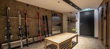 Penthouse in St. Anton 10 to 12 guests 
