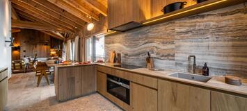 Penthouse in St. Anton 10 to 12 guests 