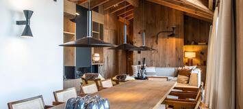 Penthouse in St. Anton 10 to 12 guests 