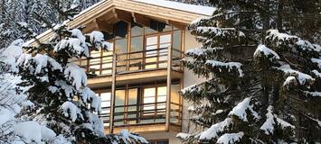 Luxurious chalet for rent in St Anton Austria with 475 sqm