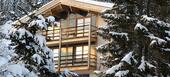 Luxurious chalet for rent in St Anton Austria with 475 sqm